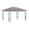 Picture of Outdoor Gazebo with Mosquito Net 13" x 10"