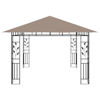 Picture of Outdoor Gazebo with Mosquito Net 13" x 10"