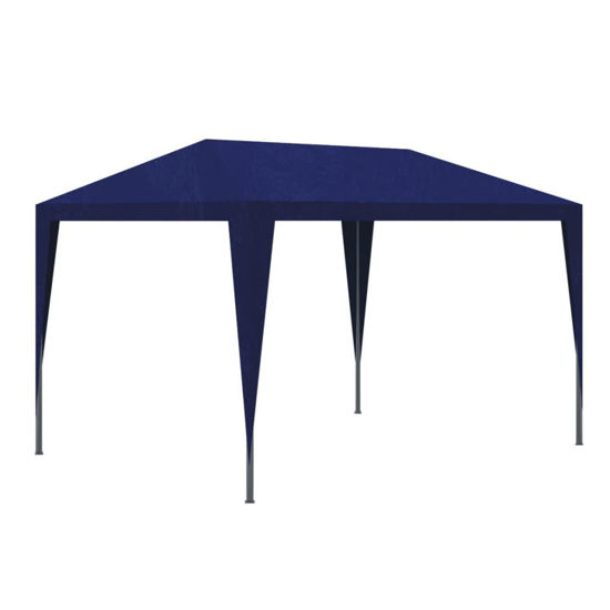 Picture of Outdoor Tent 10' x 10' - Blue