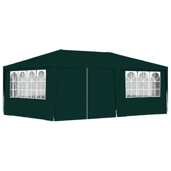 Picture of Outdoor Tent with Walls 13' x 20' - Green