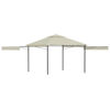 Picture of Outdoor Gazebo 10' x 10' with Extended Roofs