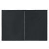 Picture of Outdoor Tent Sidewalls with Zipper - 2 pc Anthracite