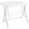 Picture of Outdoor Swing Top Replacement - White