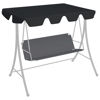 Picture of Outdoor Swing Top Replacement - Black