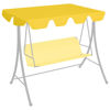 Picture of Outdoor Swing Top Replacement - Yellow