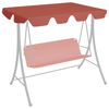 Picture of Outdoor Swing Top Replacement - Terracotta