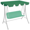 Picture of Outdoor Swing Top Replacement - Green