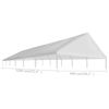 Picture of Outdoor Tent Roof Replacement 20' x 39' - White