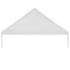 Picture of Outdoor Tent Roof Replacement 13' x 26' - White