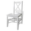 Picture of Kitchen Dining Set - White 5pc