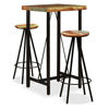 Picture of Wooden Bar Set - 3pc