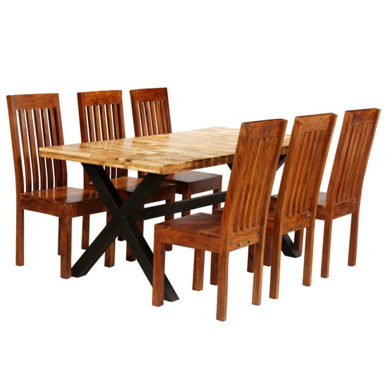 Picture of Kitchen Dining Set - 7pc
