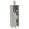 Picture of 11" Bathroom Cabinet - Concrete Gray