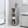 Picture of 11" Bathroom Cabinet - Concrete Gray