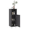 Picture of 11" Bathroom Cabinet - Gray