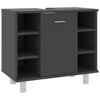 Picture of 23" Bathroom Cabinet - Gray
