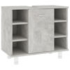 Picture of 23" Bathroom Cabinet - Concrete Gray