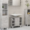 Picture of 23" Bathroom Cabinet - Concrete Gray