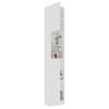 Picture of 12" Bathroom Cabinet - White