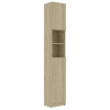 Picture of 12" Bathroom Cabinet - Sonoma Oak