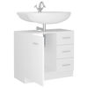 Picture of 24" Vanity Cabinet - White