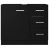 Picture of 24" Vanity Cabinet - Black