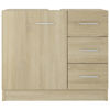 Picture of 24" Vanity Cabinet - Sonoma Oak
