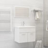 Picture of 23" Bathroom Furniture Set - White