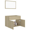 Picture of 23" Bathroom Furniture Set - Sonoma Oak