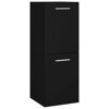 Picture of 11" Bathroom Cabinet - Black