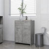 Picture of 23" Bathroom Cabinet - Concrete Gray