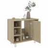 Picture of Bathroom Cabinet - Sonoma Oak
