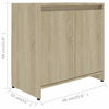 Picture of 23" Bathroom Cabinet - Sonoma Oak