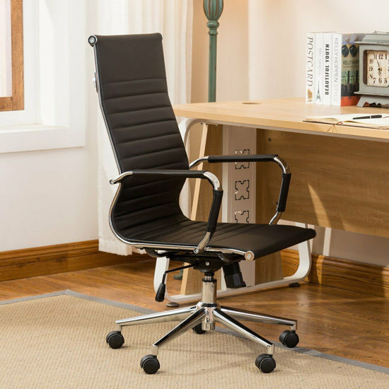 Picture of Office Chair - Black