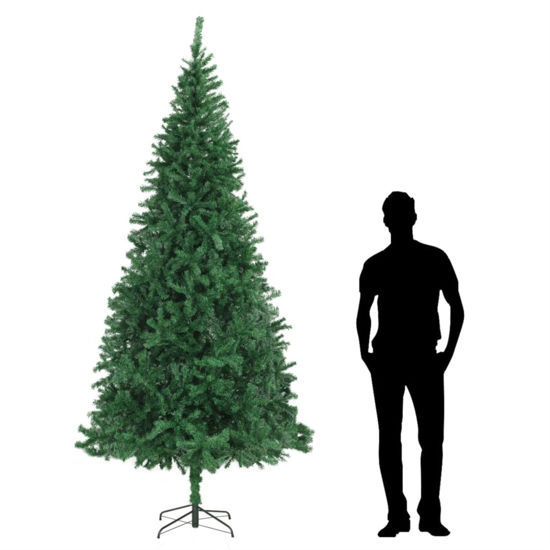 Picture of Artificial Christmas Tree 10'