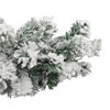 Picture of Christmas Garland with Flocked Snow 32'