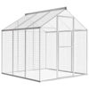 Picture of Outdoor Aluminium Pet Aviary