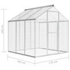 Picture of Outdoor Aluminium Pet Aviary