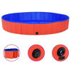 Picture of Foldable Dog Swimming Pool - Red