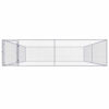 Picture of Outdoor Dog Kennel - Galvanised Steel