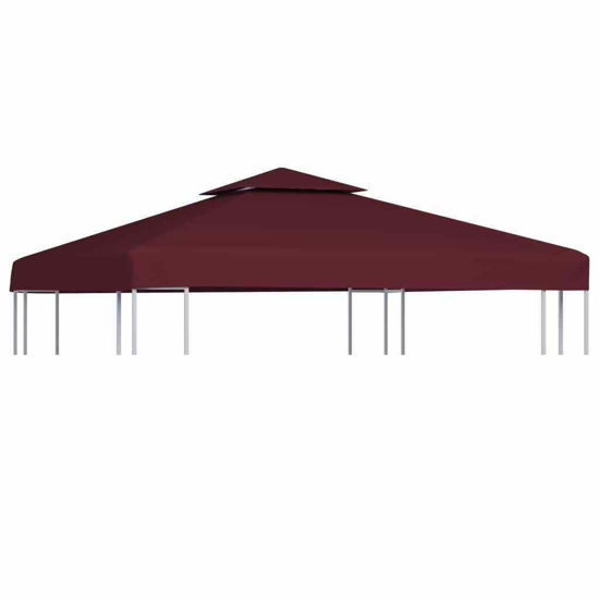 Picture of Outdoor Tent Top Cover - 2-Tier