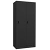 Picture of Industrial Steel Locker Steel Wardrobe Storage Cabinet 31" - Ant