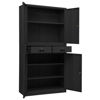 Picture of Office Storage Cabinet 35" - Ant
