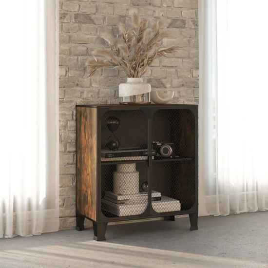 Picture of Storage Cabinet 28" - Brown