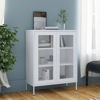 Picture of Office Storage Cabinet 31" - White