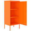 Picture of Steel Storage Cabinet 31" - Orange