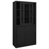 Picture of Steel Office Cabinet 35" - Ant