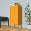 Picture of Steel Storage Cabinet 16" - M Yellow