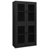 Picture of Steel Display Storage Cabinet 35" - Ant