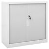 Picture of Steel Storage Cabinet 35" - Gray